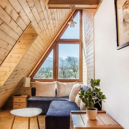 Apartament Olczanka Zakopane Buitenkant foto