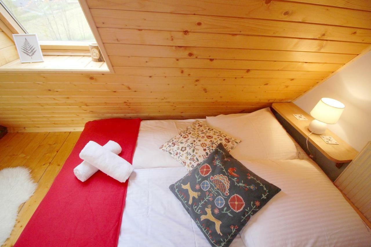 Apartament Olczanka Zakopane Buitenkant foto
