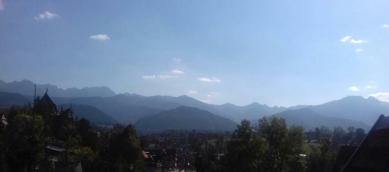 Apartament Olczanka Zakopane Buitenkant foto