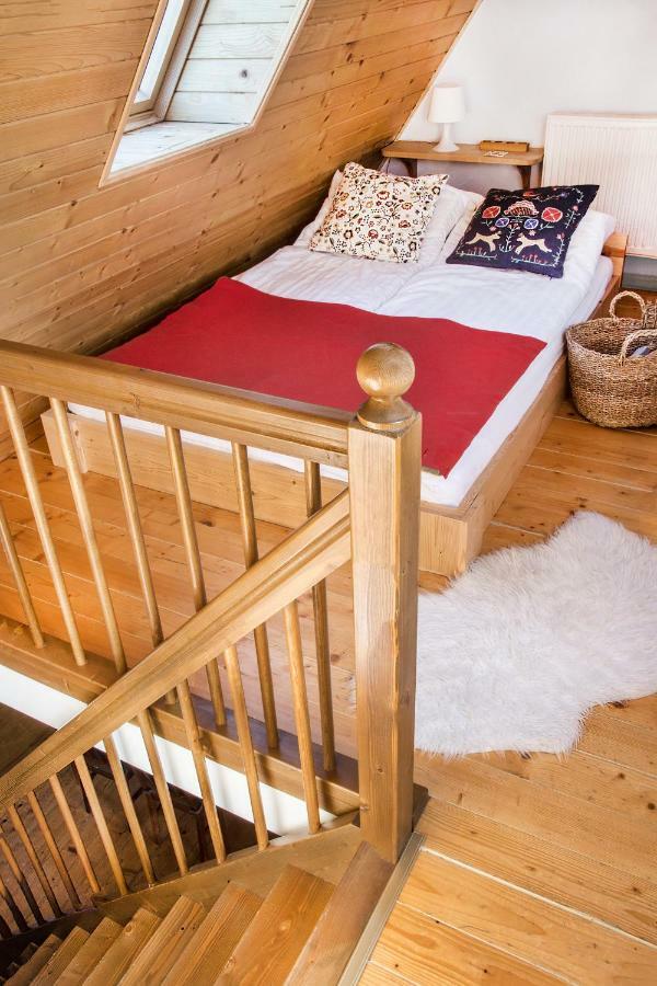 Apartament Olczanka Zakopane Buitenkant foto