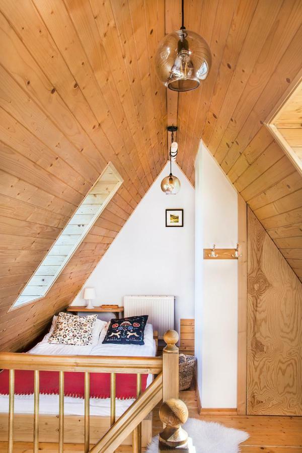 Apartament Olczanka Zakopane Buitenkant foto