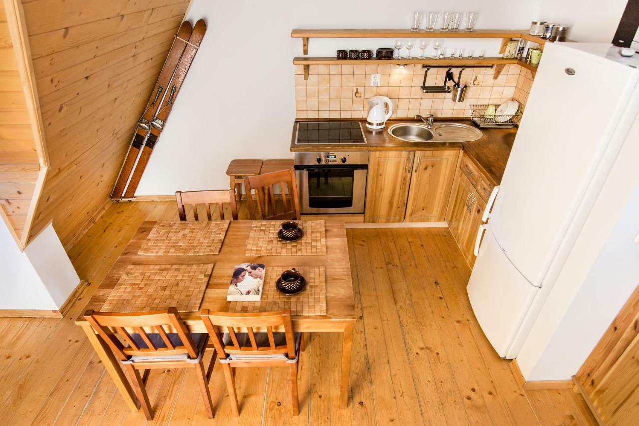 Apartament Olczanka Zakopane Buitenkant foto
