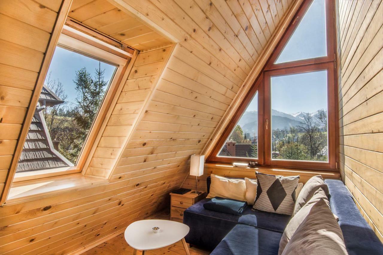 Apartament Olczanka Zakopane Buitenkant foto