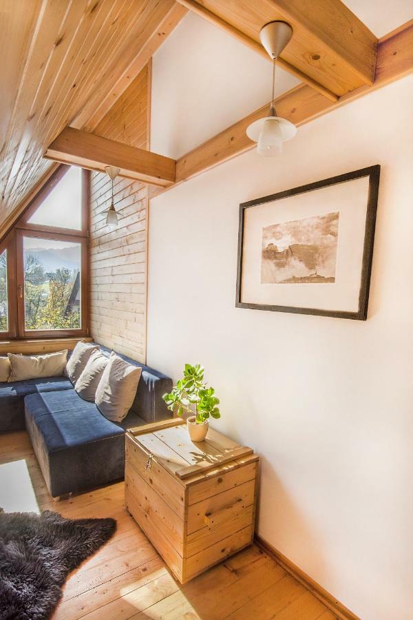 Apartament Olczanka Zakopane Buitenkant foto