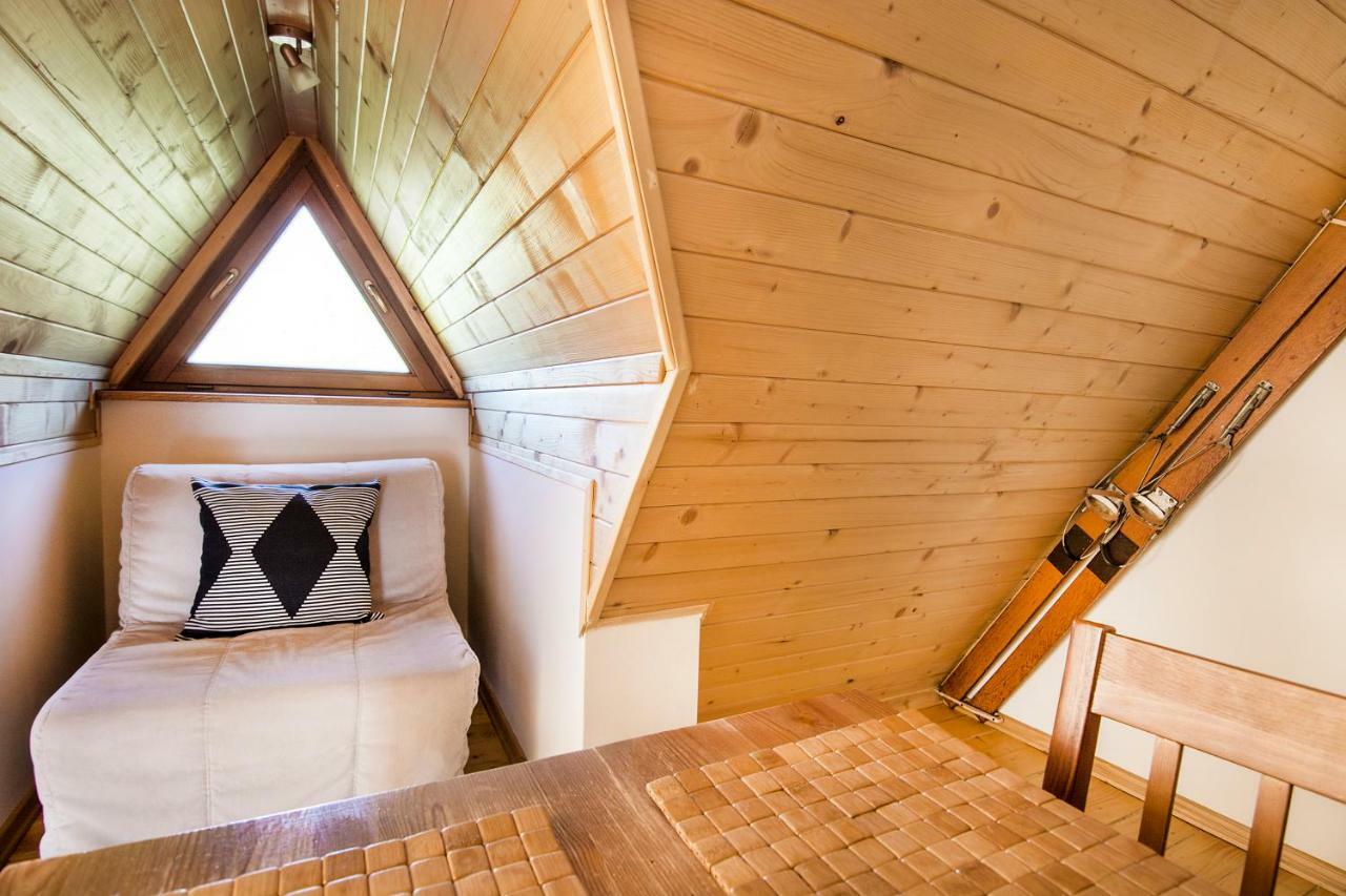 Apartament Olczanka Zakopane Buitenkant foto